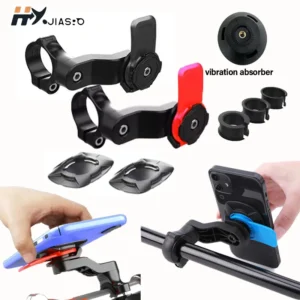 Motorcycle Phone Holder 360° Rotatable