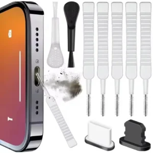 PhoneCharging Port Cleaning Set