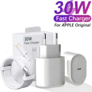 Original 30W Fast Charger For iPhone