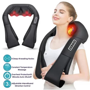 Neck and Shoulder Massager Heated